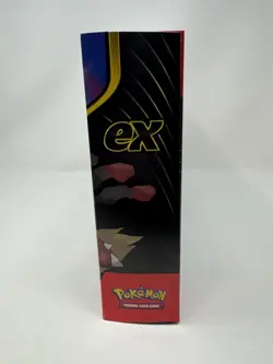 Pokemon TCG Mega Lucario EX Figure Collection Box - Brand New & Sealed - Image 4