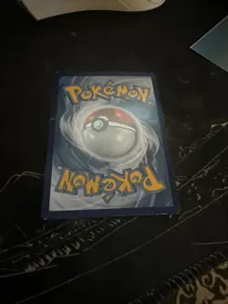 Celebi XY111 Full Art Holo Mythical Collection Promo Pokemon - Image 5