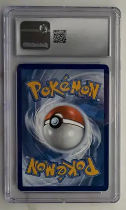 Pokemon Flying Pikachu VMAX #007/025 Celebrations Holo Ultra Rare CGC 10 Card - Image 2