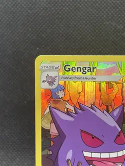 Gengar TG06/TG30 Ultra Rare Lost Origin Pokemon Card - Image 2