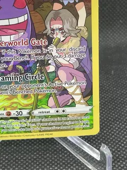 Gengar TG06/TG30 Ultra Rare Lost Origin Pokemon Card - Image 4