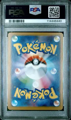 PSA 10 Flareon ex 202/187 SAR Terastal Festival sv8a 2024 Japanese Pokemon Card - Image 2