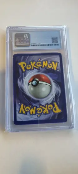 CGC 7 Near Mint Pikachu Ivy WoTC Black Star Promos #1 - Pokemon Card 1999 - Image 2