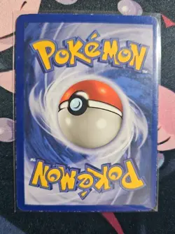 Aerodactyl 1/62 Fossil Holo Authentic Pokemon Card MP Condition - Image 2