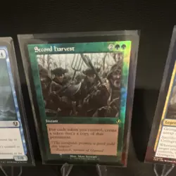 Mtg Hullbreaker Horror Grimgrin Corpse-Born Second Harvest x3 English - Image 3