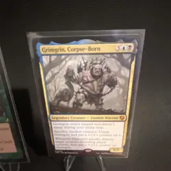 Mtg Hullbreaker Horror Grimgrin Corpse-Born Second Harvest x3 English - Image 4