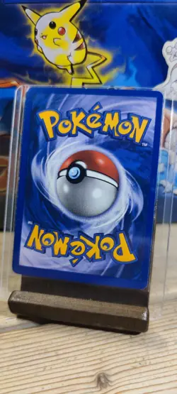 Nebulak 50/102 First Edition Basis Set 🇩🇪 Vintage Pokemon Karte 1999 ⭐ NM EX - Image 2