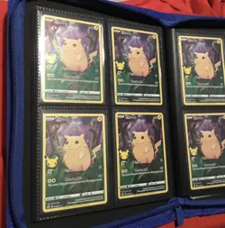 Pokemon Lot Of 12 Cards - Image 1