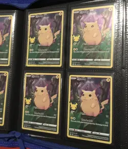 Pokemon Lot Of 12 Cards - Image 2
