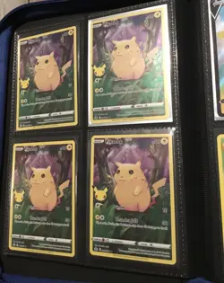 Pokemon Lot Of 12 Cards - Image 3