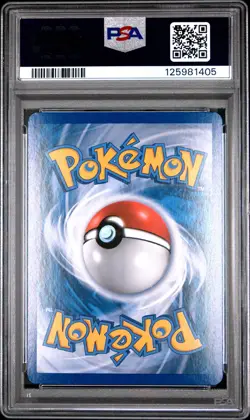 2013 POKEMON B&W LEGEND TREASURES #96 GARCHOMP-HOLO PSA 9 - Image 2