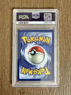 2000 Pokemon MEW BLACK STAR PROMO 8 Pokemon League PSA 10 GEM Mint WOTC Non Holo - Image 2