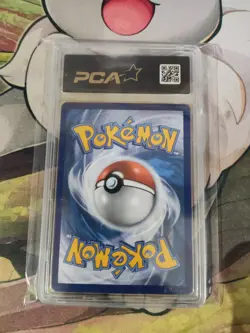 Carte Pokemon Aquali V 172/203 PCA 9 EVOLUTION CELESTE EB7 FR - Image 2