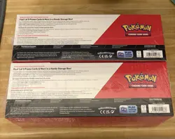 LOT OF 2 Pokemon Prismatic Evolutions Surprise Box & Booster Bundle Sams Club - Image 2