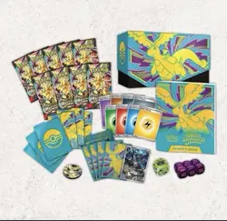 Pokemon TCG Mega Evolution Ascended Heroes Elite Trainer Box Sealed ON HAND - Image 2
