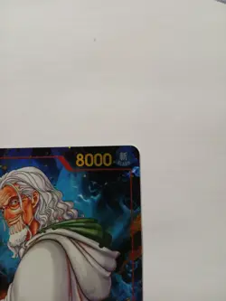One Piece CCG Silvers Rayleigh OP08-118, Two Legends Sec Alt Art - Image 5