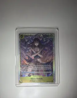 Nico Robin (055) EB03-055 Extra Booster: One Piece Heroines Edition Foil - Image 1