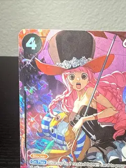 Perona (Alternate Art) EB03-045 Extra Booster: One Piece Heroines Edition Foil - Image 3