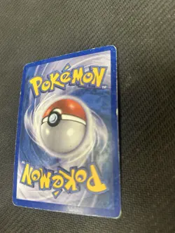 Entei HGSS20 Promo HeartGold SoulSilver Pokemon Card Holo Foil Rare PL - Image 5