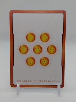 Energy Marker E-80 Silver Goku Manga Booster 02 Dragon Ball Card English - Image 2