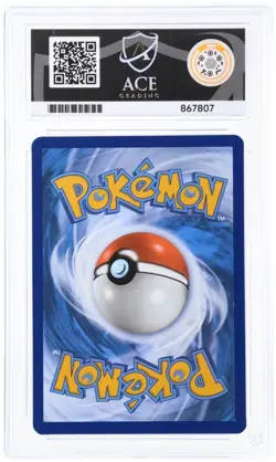 Pokemon TCG Charizard EX Scarlet & Violet 151 Card 199/165 Ace 9 - Image 2