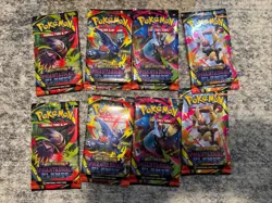 Pokemon TCG Phantasmal Flames Elite Trainer Box PLUS 2x Booster Pack Art Bundle - Image 2