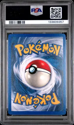 2000 POKEMON NEO GENESIS #53 CHIKORITA PSA 9 - Image 2