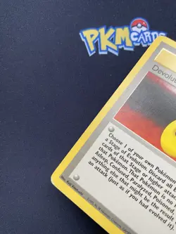 Pokemon TCG Devolution Spray Base Set 72/102 Regular Rare MP. - Image 2