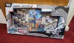 Pokemon Unova Heavy Hitters Premium Collection Costco Sealed Brand New - Image 1