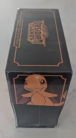 Pokemon TCG Obsidian Flames Elite Trainer Box (ETB) - New & Sealed - Image 5