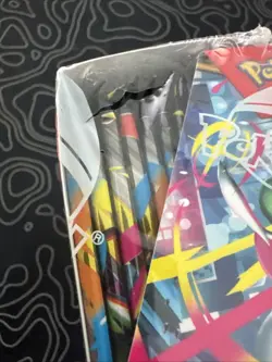 Pokemon TCG Mega Evolution Enhanced Booster Box 36 Packs Promo SEALED - Image 2