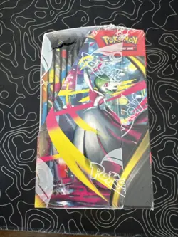 Pokemon TCG Mega Evolution Enhanced Booster Box 36 Packs Promo SEALED - Image 3