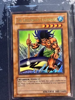 The Legendary Fisherman PSV-076 Pharaoh's Servant - Image 1