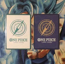 One Piece OP14 Lot - Nami Alt Art & Hawk-Eye Mihawk Gold DON!! +1000 - Image 2