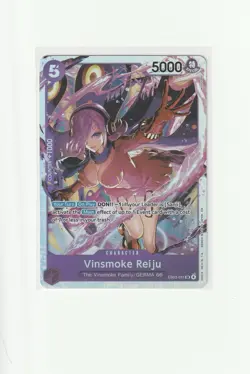 One Piece Heroines Vinsmoke Reiju SR (031) EB03 - Image 1