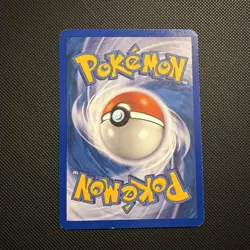 Vaporeon 6/17 POP Series 3 Promo Pokemon Card Holo Foil Rare LP - Image 3