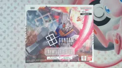 Gundam Card Game - Newtype Rising (GD01) - Sealed Booster Box - English - Image 1