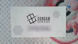 Gundam Card Game - Newtype Rising (GD01) - Sealed Booster Box - English - Image 2