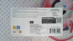Gundam Card Game - Newtype Rising (GD01) - Sealed Booster Box - English - Image 3