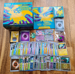 OPENED Pokemon Ascended Heroes Bulk Card Bundle x105 Common/Uncommon/Holos MINT! - Image 1