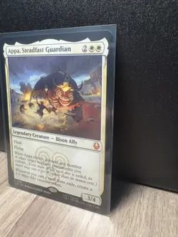 Appa, Steadfast Guardian TLA #10 Avatar MTG Regular - Image 4