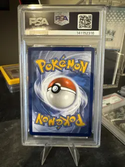 2025 POKEMON PFL EN-PHANTASMAL FLAMES ULTRA RARE #109 MEGA CHARIZARD X EX PSA 10 - Image 2