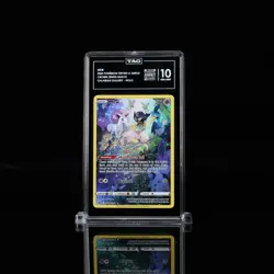 2023 Pokemon Crown Zenith Mew Galarian Gallery #GG10 Holo TAG 10 - Image 1