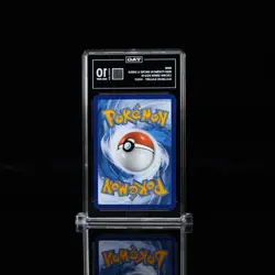 2023 Pokemon Crown Zenith Mew Galarian Gallery #GG10 Holo TAG 10 - Image 2