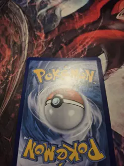 Pokemon Gengar XY Breakthrough Cosmo Holo 60/162 Pokemon TCG LP/MP - Image 5
