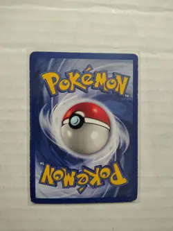 1999 Pokemon TCG BULBASAUR 44/102 Base Set - Pokemon TCG - WOTC - Heavy Play - Image 2