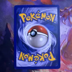 Pokemon Vintage 1st Edition Tentacool 56/62 Fossil - Image 2
