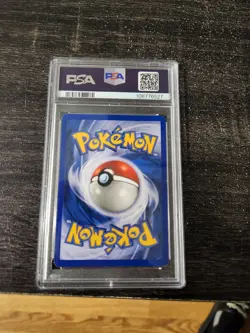 Charizard Holo Foil Rare #4 PSA 6 - 2000 Pokemon Game Base Set 2 - Image 2