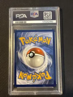 2025 Pokemon White Flare #122 Yamask Illustration Rare PSA 9 MINT - Image 2