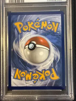 2025 Pokemon White Flare #122 Yamask Illustration Rare PSA 9 MINT - Image 4